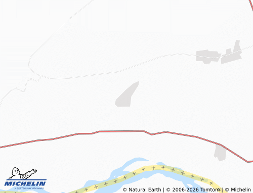 Mapa MICHELIN Khalqobod - ViaMichelin