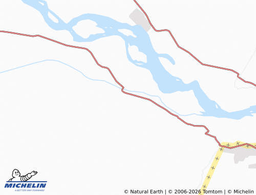 Carte MICHELIN Danaidzhi - ViaMichelin