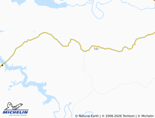 Mappa MICHELIN Ibitiruna - ViaMichelin