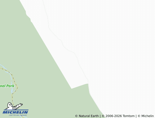 MICHELIN Tinga I map - ViaMichelin