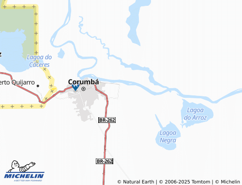 Carte MICHELIN Calco Solo - ViaMichelin