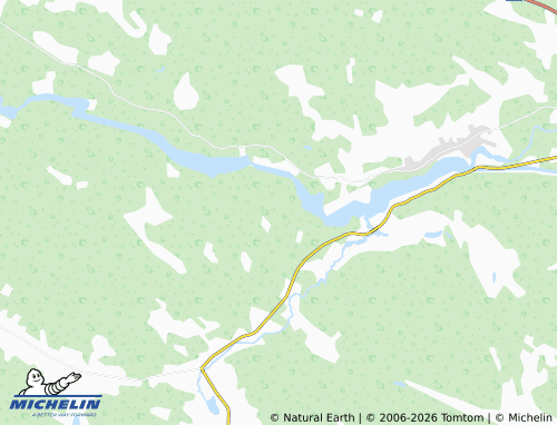 MICHELIN-Landkarte Klutmarks Station - ViaMichelin