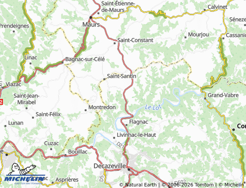 MICHELIN Brayes map - ViaMichelin