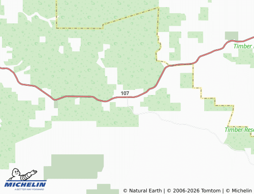 Mapa MICHELIN Bowelling - ViaMichelin