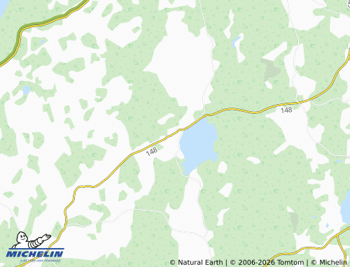 MICHELIN Tingstäde map - ViaMichelin