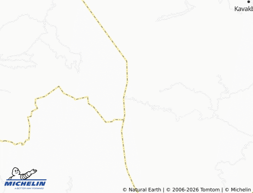 Mappa MICHELIN Ballı - ViaMichelin
