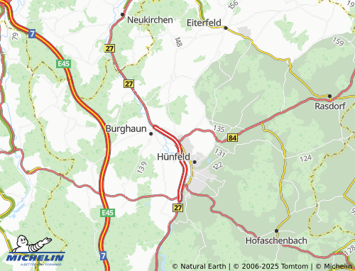 Mappa MICHELIN Gruben - ViaMichelin