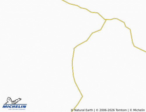 Carte MICHELIN Henzuo - ViaMichelin