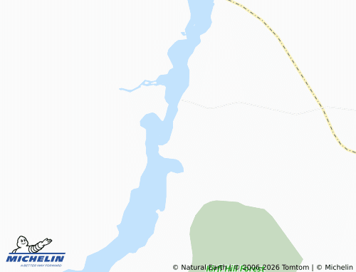 Mappa MICHELIN Riban Garmu - ViaMichelin