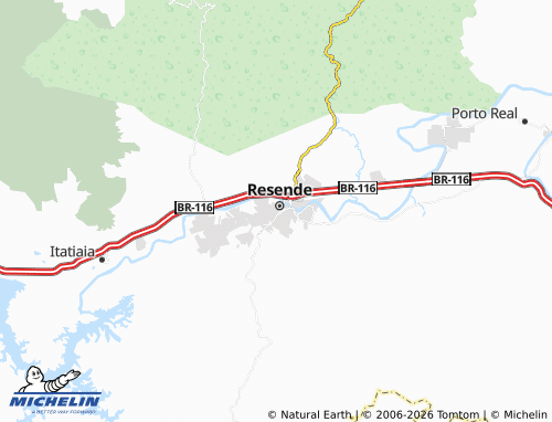 Mapa MICHELIN Manejo - ViaMichelin
