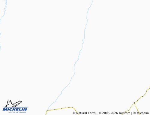 MICHELIN Sanguize map - ViaMichelin