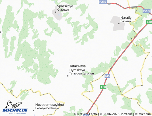 MICHELIN-Landkarte Raylan - ViaMichelin