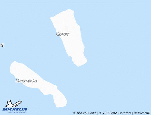MICHELIN-Landkarte Mida - ViaMichelin