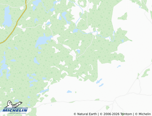 MICHELIN Alsjöholm map - ViaMichelin