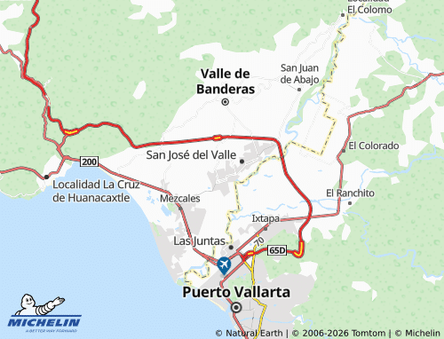 Mappa MICHELIN Miramar - ViaMichelin