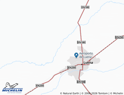 MICHELIN-Landkarte Canhegue - ViaMichelin