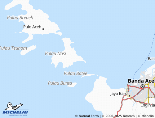 MICHELIN Deudap map - ViaMichelin