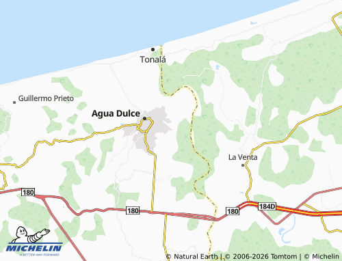 Mapa MICHELIN Las Piedras - ViaMichelin