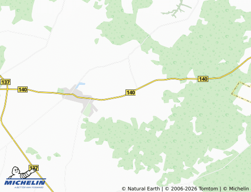 Mappa MICHELIN Liepalotai - ViaMichelin