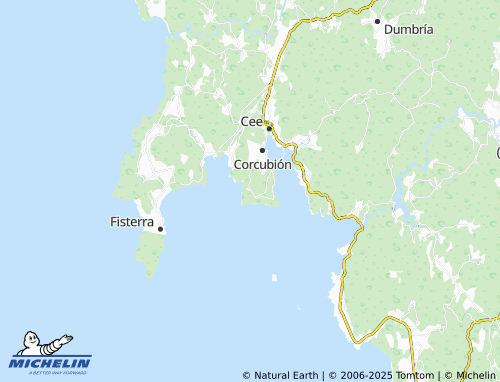 MICHELIN Redonda (San Pedro) map - ViaMichelin