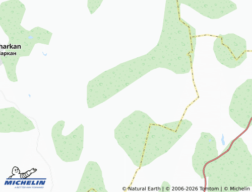 MICHELIN-Landkarte Karsashur - ViaMichelin