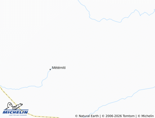 MICHELIN Doudoun map - ViaMichelin