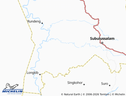Mappa MICHELIN Bangun Sari - ViaMichelin