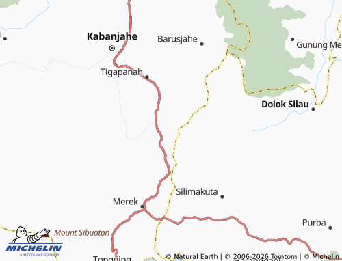 Mappa MICHELIN Dokan - ViaMichelin