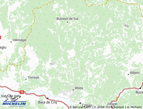 Mappa MICHELIN Grohot - ViaMichelin