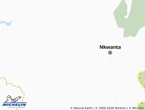 Mapa MICHELIN Odumasa - ViaMichelin