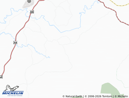 MICHELIN Idum map - ViaMichelin