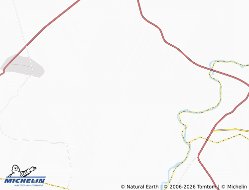 MICHELIN Darato map - ViaMichelin