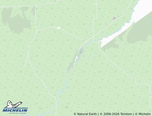 Mappa MICHELIN Casa de Janos - ViaMichelin