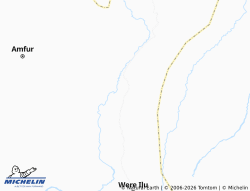 MICHELIN Imiye map - ViaMichelin