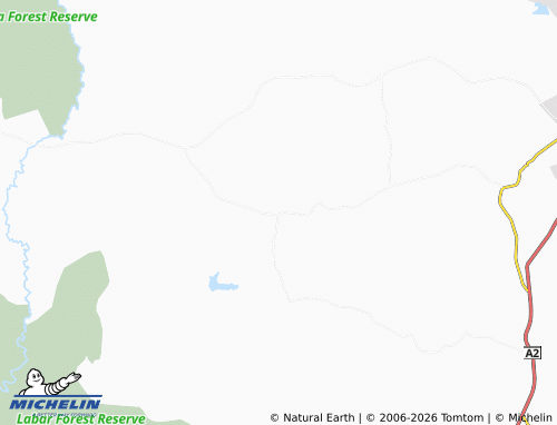 Mappa MICHELIN Wazata - ViaMichelin