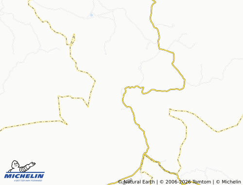 Mappa MICHELIN Topaktaş - ViaMichelin
