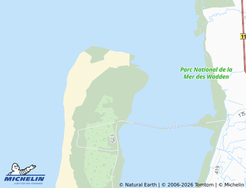 Mapa MICHELIN Juvre - ViaMichelin
