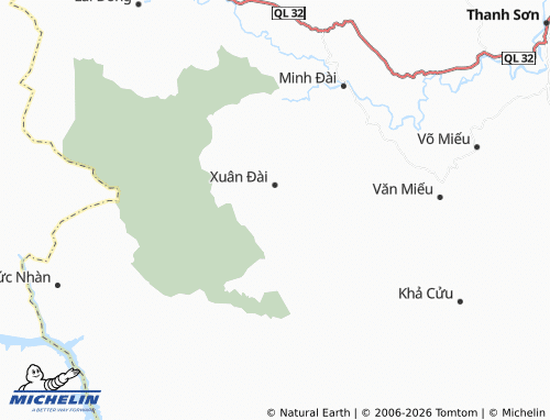 Mapa MICHELIN Kim Thượng - ViaMichelin