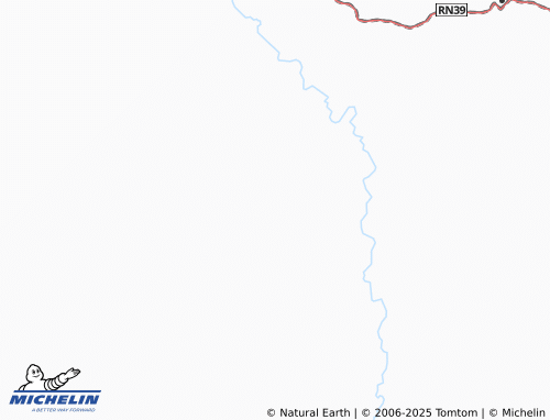 MICHELIN Kampanga map - ViaMichelin