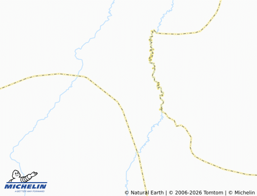 Mappa MICHELIN Bibanga - ViaMichelin