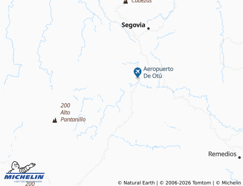 Mapa MICHELIN La Brava - ViaMichelin