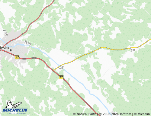 Carte MICHELIN Vähäkangas - ViaMichelin