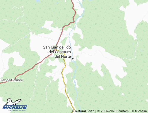 Kaart MICHELIN La Cañada - ViaMichelin