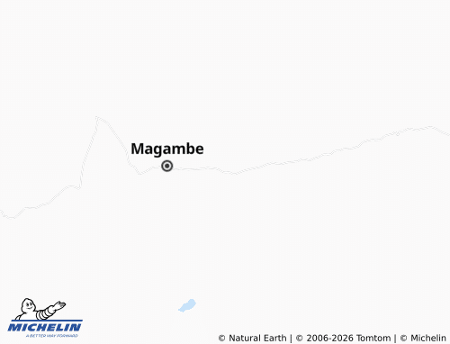 Mapa MICHELIN Bokodji - ViaMichelin