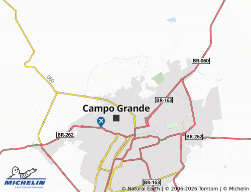 Mapa MICHELIN Nasser - ViaMichelin