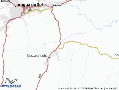 Mapa MICHELIN Industrial - ViaMichelin