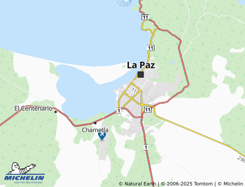 MICHELIN San Marino map - ViaMichelin