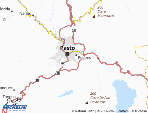 Mapa MICHELIN Villa Docente - ViaMichelin