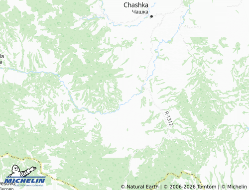 Mapa MICHELIN Martolci - ViaMichelin