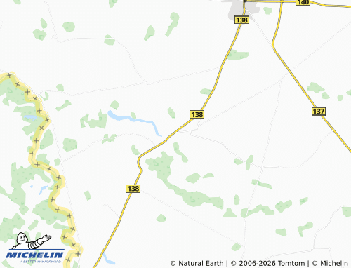 Mappa MICHELIN Sintautai - ViaMichelin